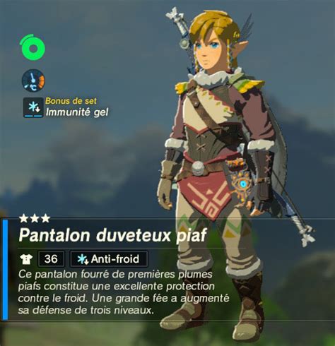 Guide : Obtenir le full set duveteux Piaf .